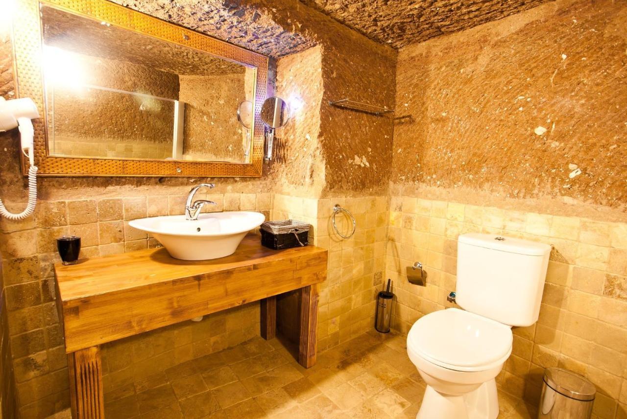 Monte Cappa Cave House Bed and Breakfast Ουργκούπ Εξωτερικό φωτογραφία