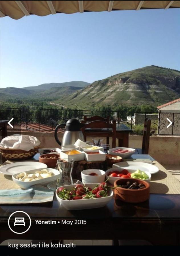 Monte Cappa Cave House Bed and Breakfast Ουργκούπ Εξωτερικό φωτογραφία