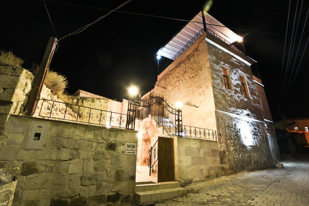 Monte Cappa Cave House Bed and Breakfast Ουργκούπ Εξωτερικό φωτογραφία