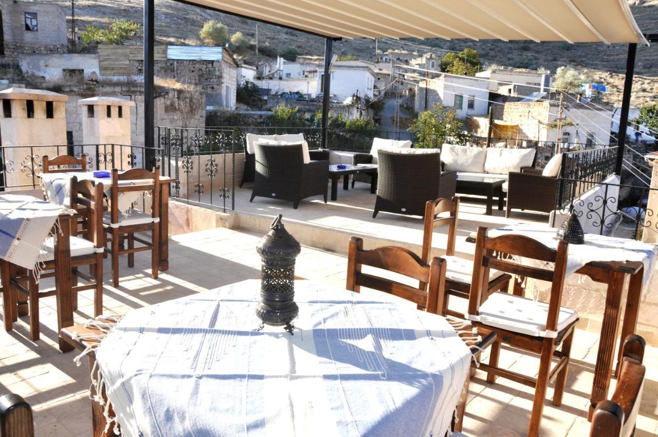 Monte Cappa Cave House Bed and Breakfast Ουργκούπ Εξωτερικό φωτογραφία