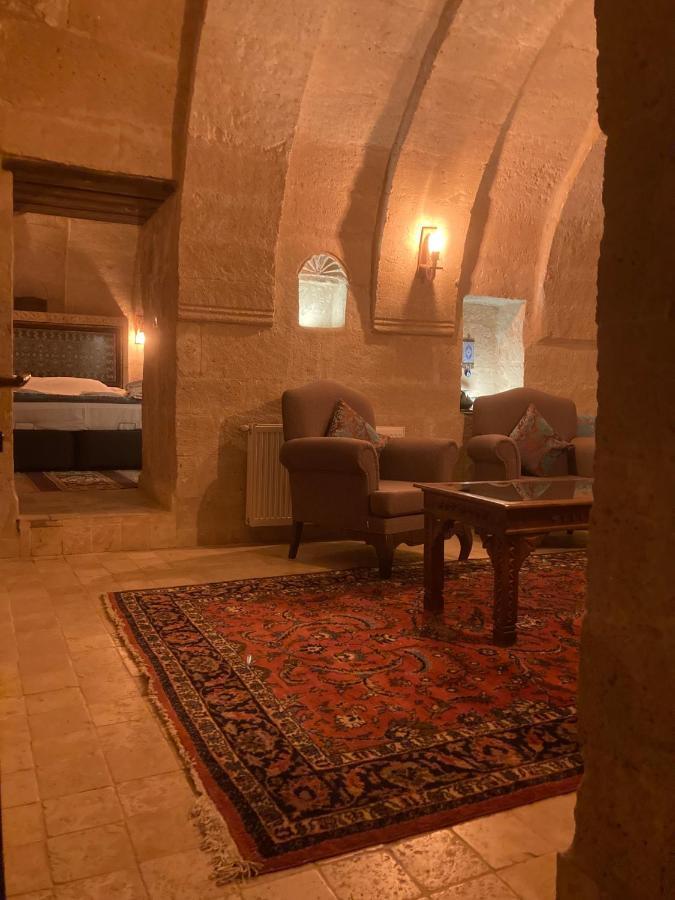 Monte Cappa Cave House Bed and Breakfast Ουργκούπ Εξωτερικό φωτογραφία
