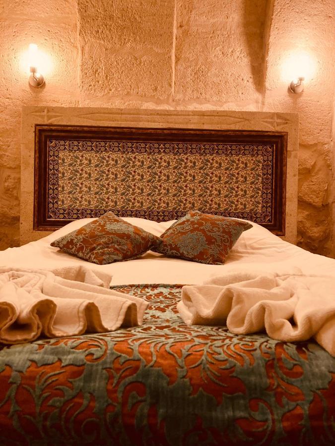 Monte Cappa Cave House Bed and Breakfast Ουργκούπ Εξωτερικό φωτογραφία