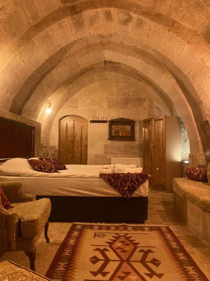 Monte Cappa Cave House Bed and Breakfast Ουργκούπ Εξωτερικό φωτογραφία