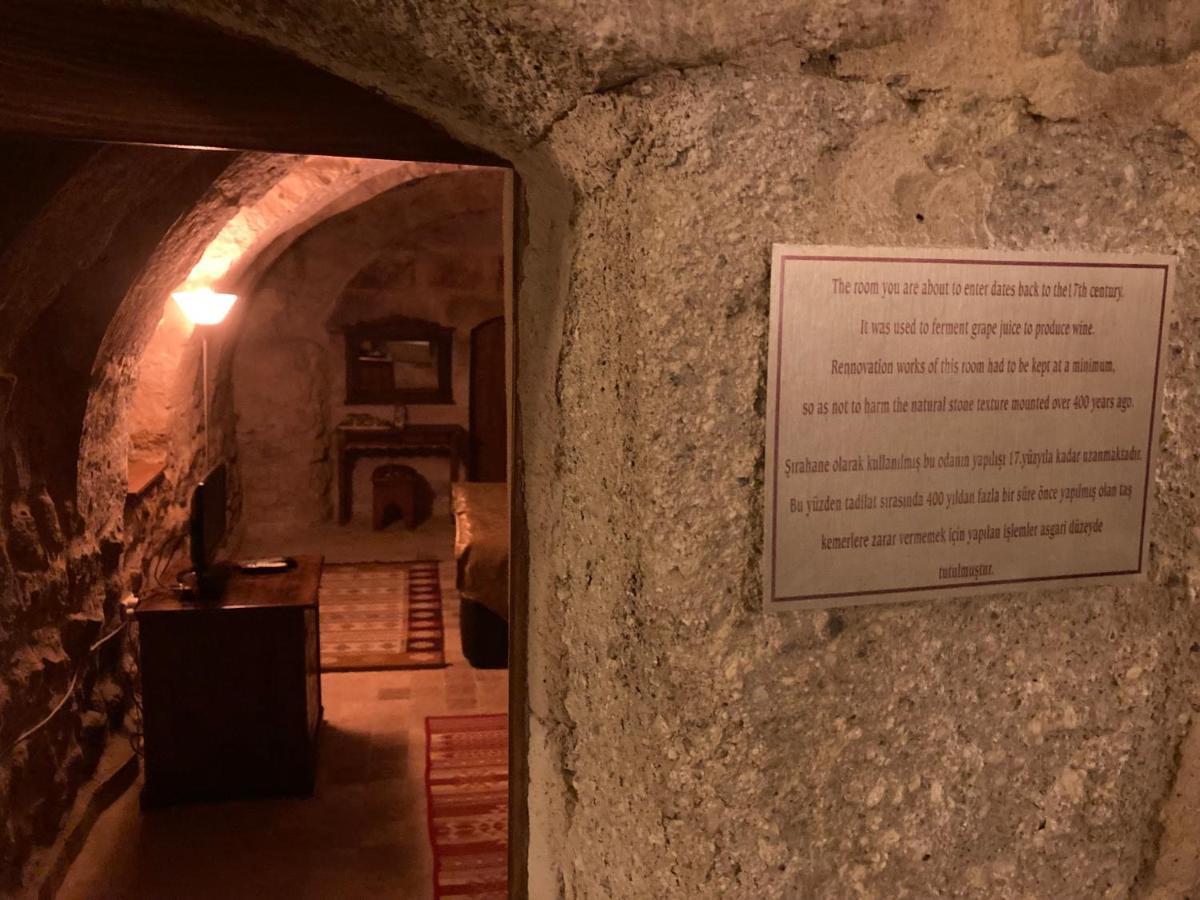 Monte Cappa Cave House Bed and Breakfast Ουργκούπ Εξωτερικό φωτογραφία