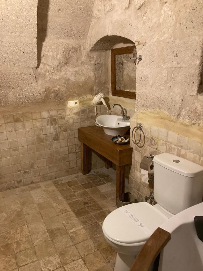 Monte Cappa Cave House Bed and Breakfast Ουργκούπ Εξωτερικό φωτογραφία