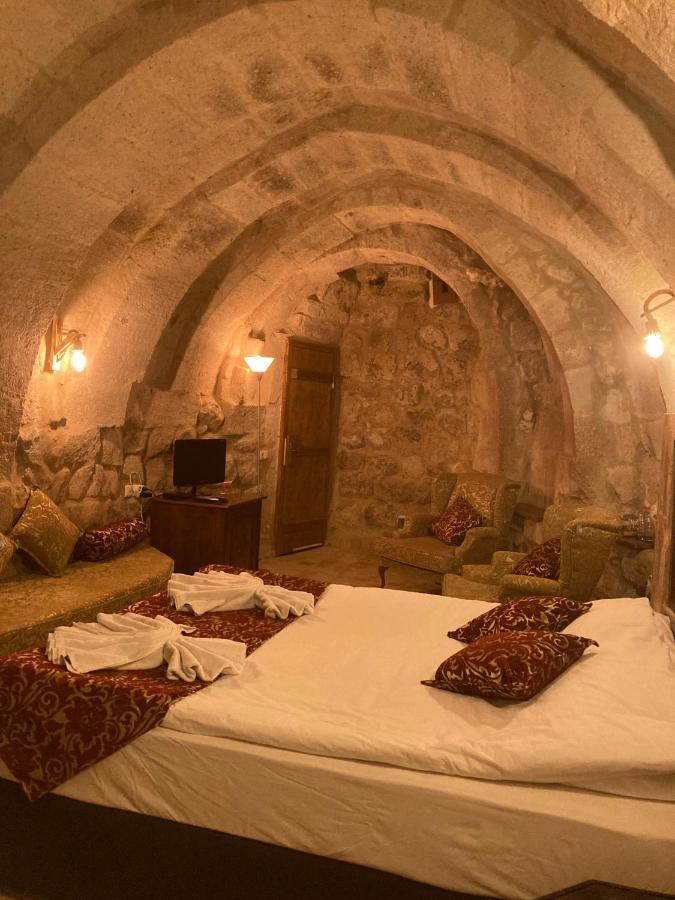 Monte Cappa Cave House Bed and Breakfast Ουργκούπ Εξωτερικό φωτογραφία