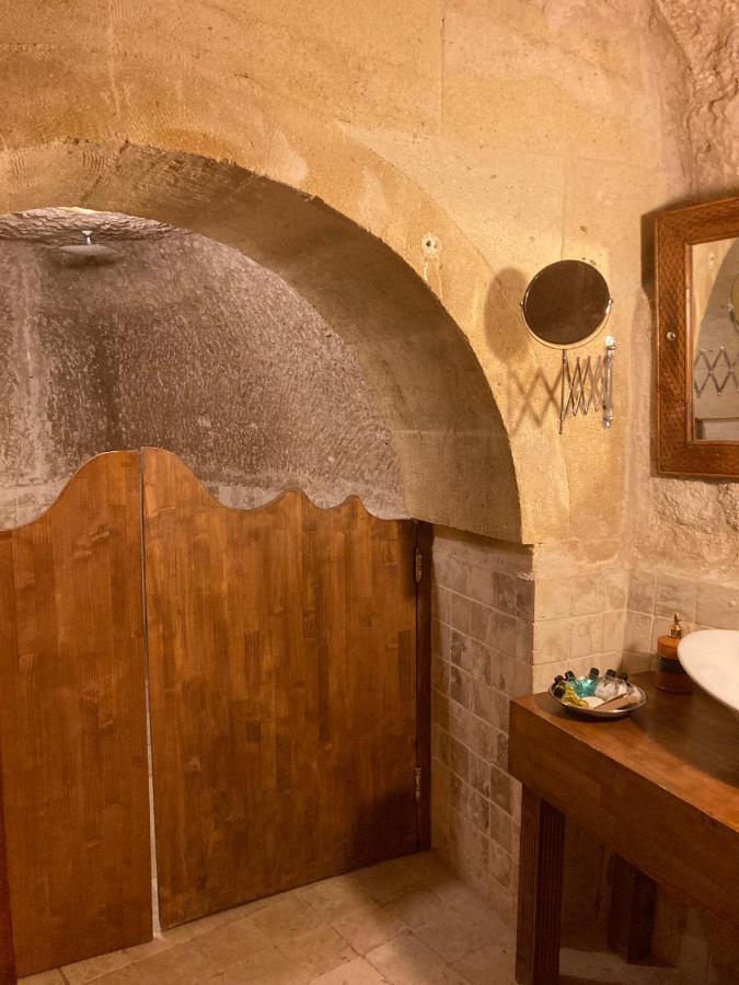 Monte Cappa Cave House Bed and Breakfast Ουργκούπ Εξωτερικό φωτογραφία