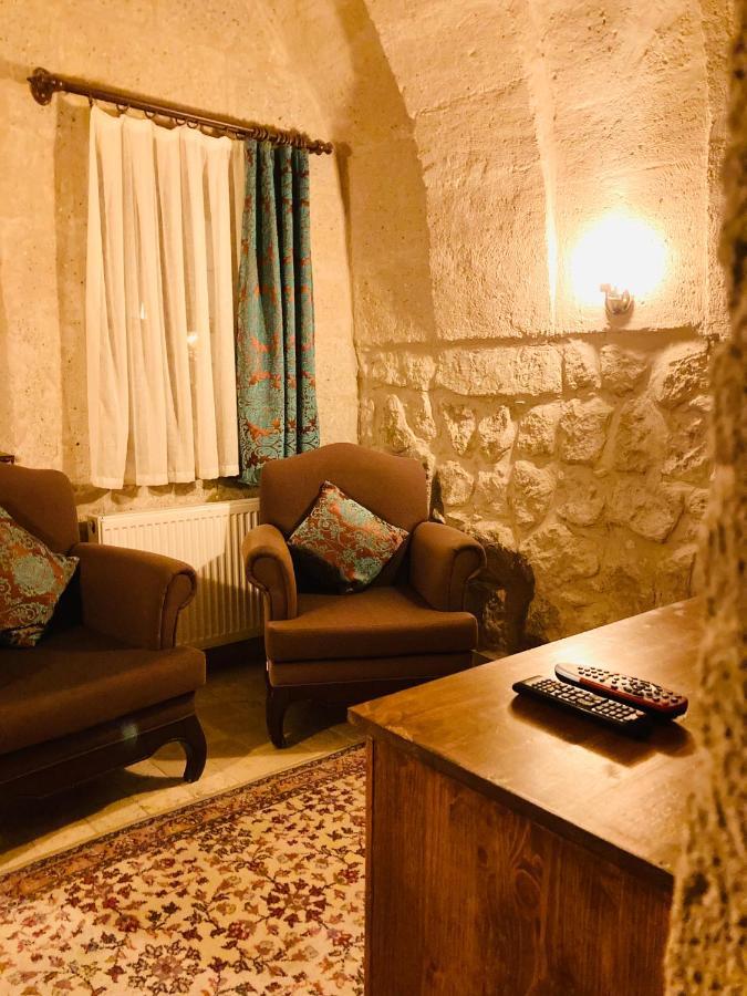 Monte Cappa Cave House Bed and Breakfast Ουργκούπ Εξωτερικό φωτογραφία