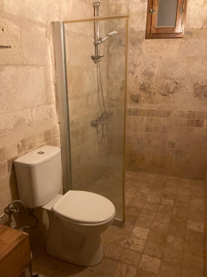 Monte Cappa Cave House Bed and Breakfast Ουργκούπ Εξωτερικό φωτογραφία