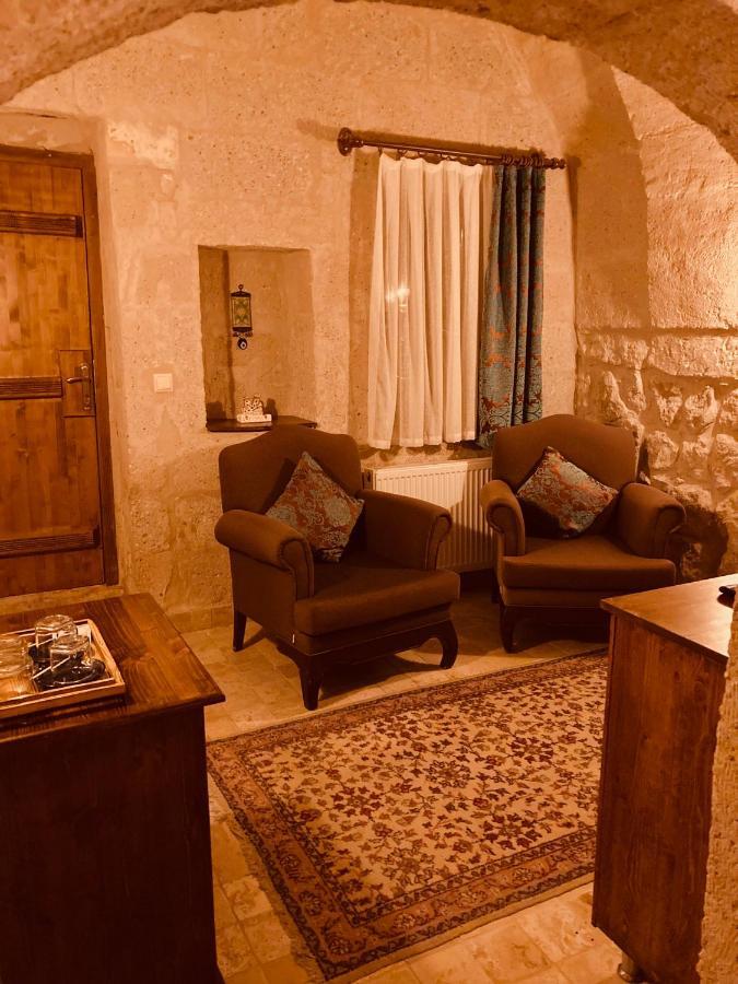 Monte Cappa Cave House Bed and Breakfast Ουργκούπ Εξωτερικό φωτογραφία