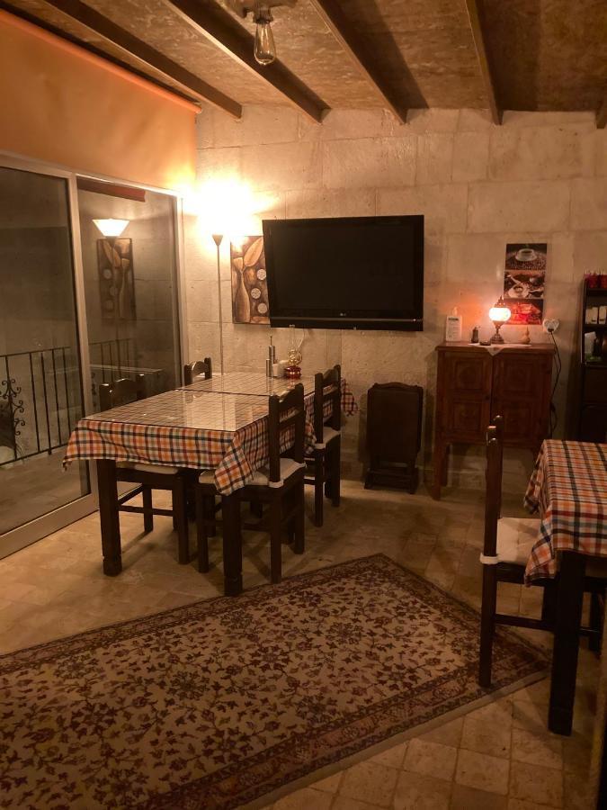 Monte Cappa Cave House Bed and Breakfast Ουργκούπ Εξωτερικό φωτογραφία