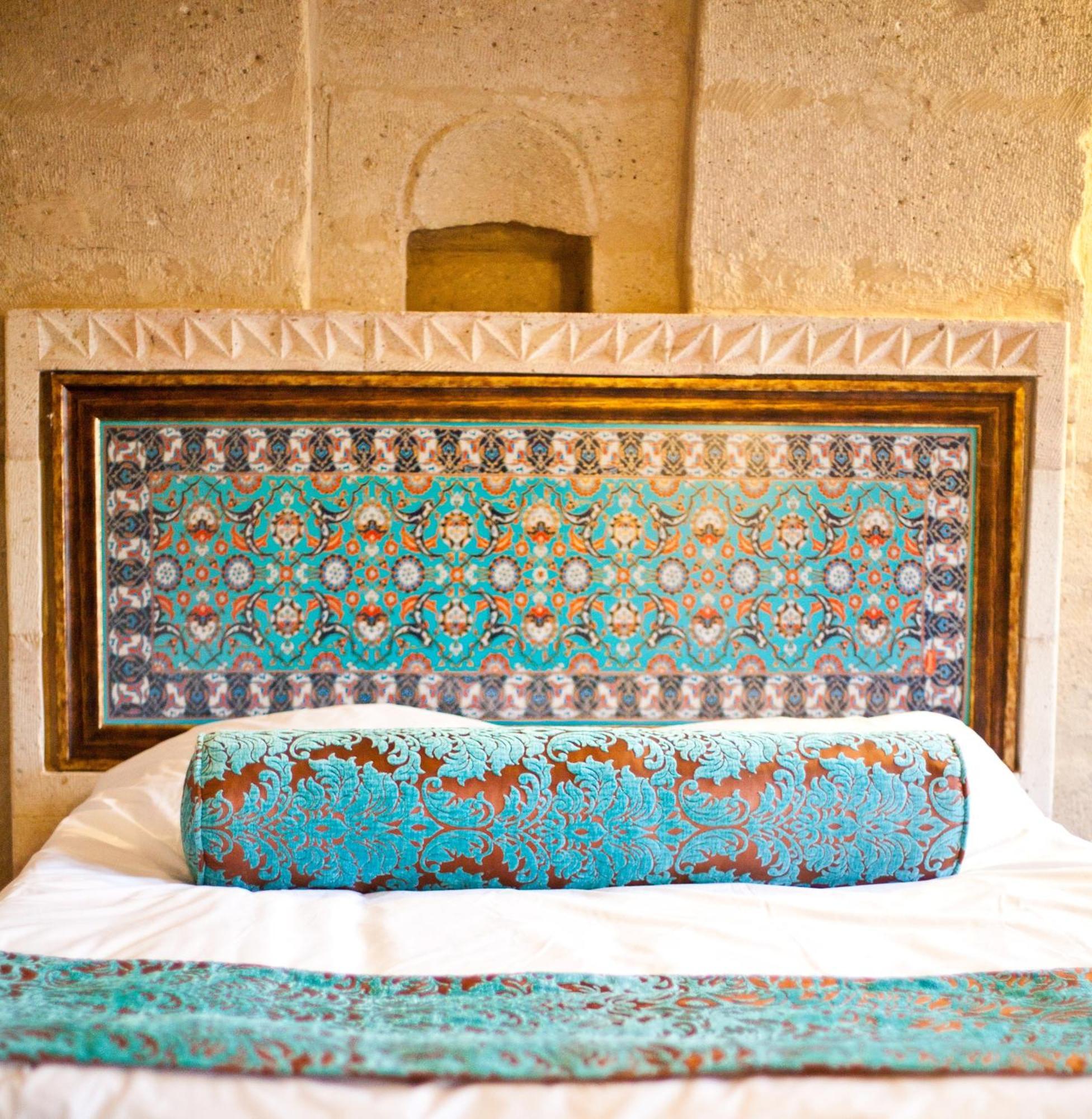 Monte Cappa Cave House Bed and Breakfast Ουργκούπ Εξωτερικό φωτογραφία