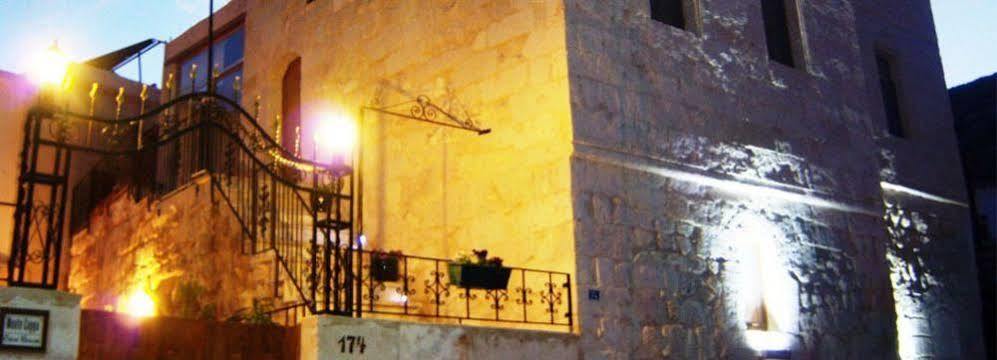 Monte Cappa Cave House Bed and Breakfast Ουργκούπ Εξωτερικό φωτογραφία