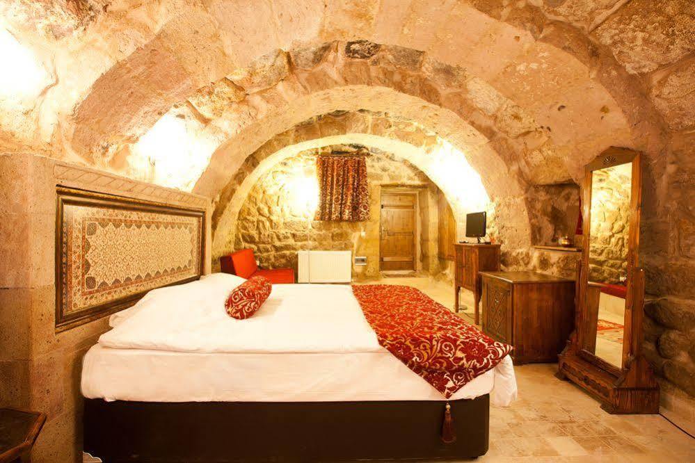 Monte Cappa Cave House Bed and Breakfast Ουργκούπ Εξωτερικό φωτογραφία