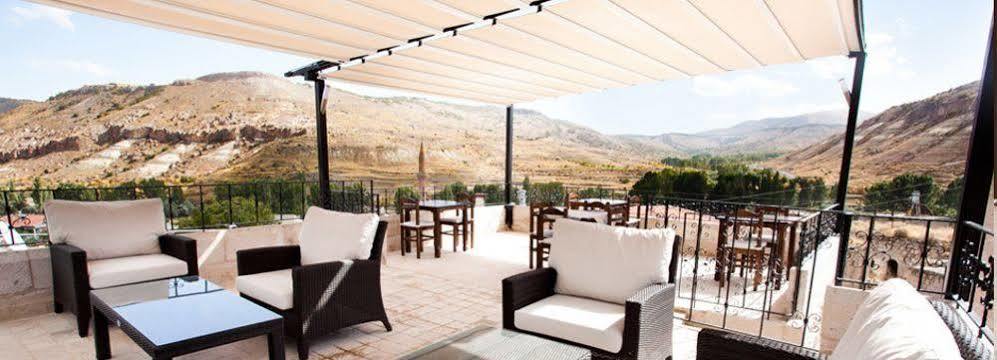 Monte Cappa Cave House Bed and Breakfast Ουργκούπ Εξωτερικό φωτογραφία
