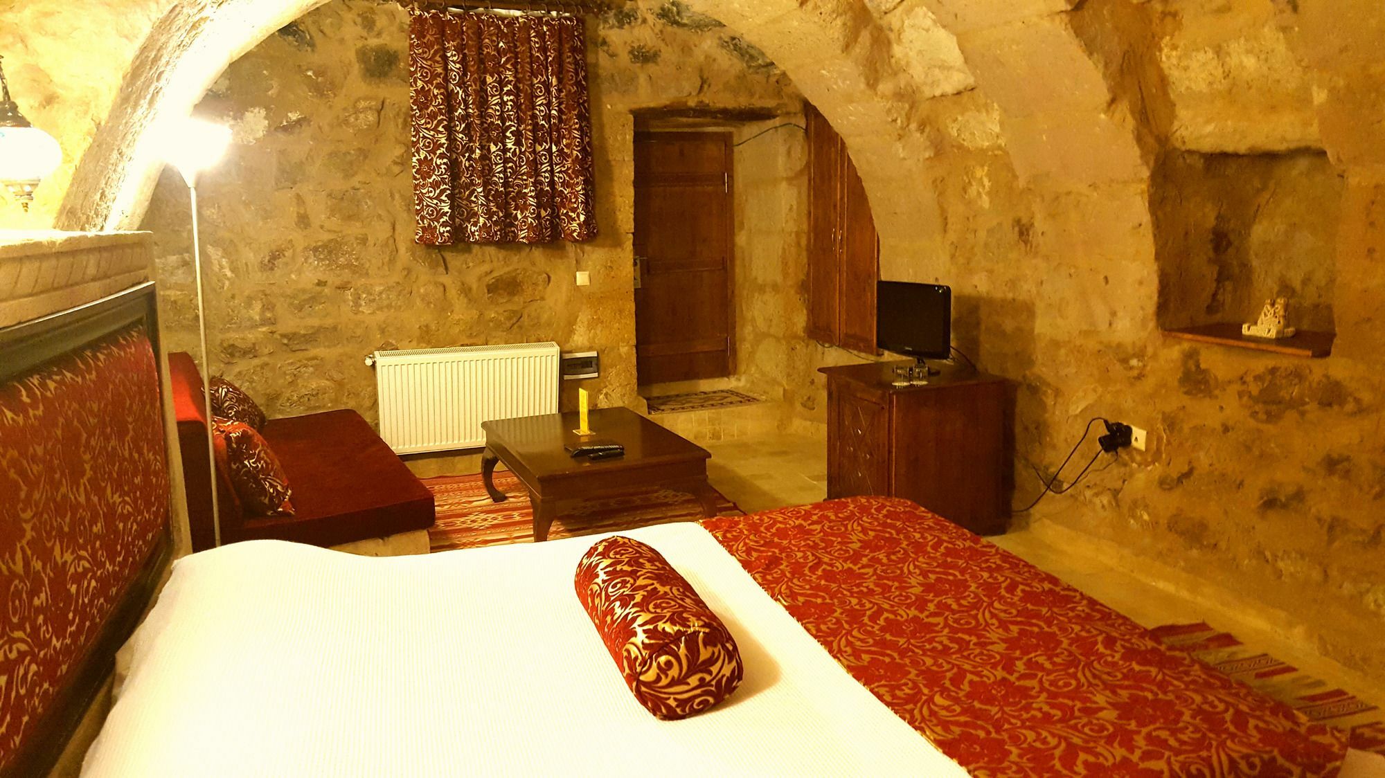 Monte Cappa Cave House Bed and Breakfast Ουργκούπ Εξωτερικό φωτογραφία