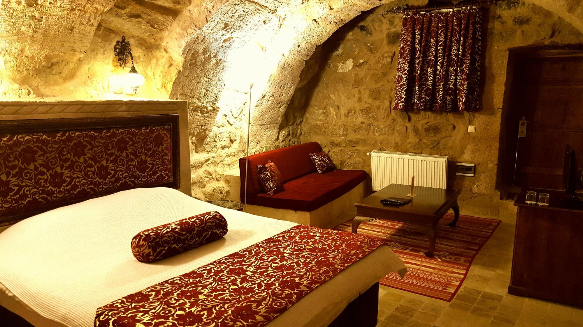Monte Cappa Cave House Bed and Breakfast Ουργκούπ Εξωτερικό φωτογραφία